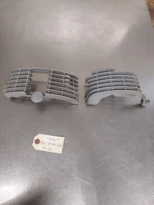 Juego de aletas de culata delantera Honda Shadow Spirit VT1100 2003 Foto 1 de 4