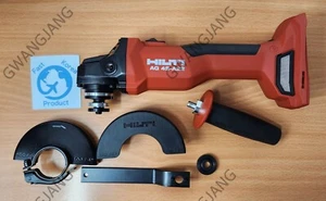 Hilti AG 4S-A22 Cordless Brushless Angle Grinder 22V Bare Tool Only Body DIY New - Picture 1 of 7