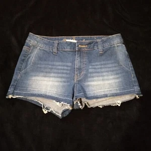 Red Camel Demin woman Shorts- size 7 - Picture 1 of 12