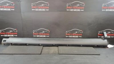 2007 LINCOLN MKX PAINEL BALANCIM MOTORISTA ESQUERDO SAIA LATERAL ACABAMENTO MOLDURA - Imagem 1 de 4