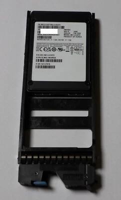 Samsung PM1653 30,72TB 2.5 Zoll SAS 12Gb/s MZ-ILG30T0 5563812-A Enterprise 30TB - Bild 1 von 3