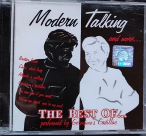 Geronimo's Cadillac -  Modern Talking The Best Of - Zdjęcie 1 z 3