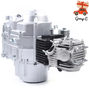 NEW Engine 4 Stroke Motor Auto Transmission For Atv Go Kart 50CC 70CC 90CC 110CC - Bild 1 von 20