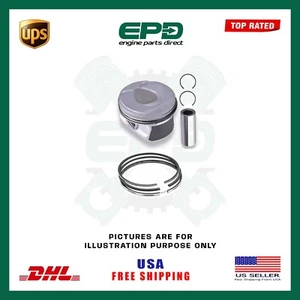 Kit de reconstrucción de motor cadena de distribución de pistón para Land Range Rover 508 PS AJ133 5.0T SC - Imagen 1 de 27