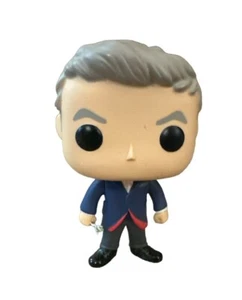 Funko Pop! Television Doctor Who #219 Twelfth Doctor Loose No Box. - Picture 1 of 2