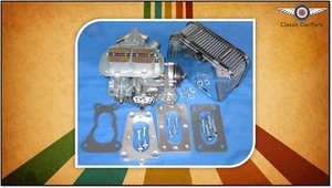 Suits Ford Laser Mazda 323 1.6L B6 - FAJS 32/36 DGV Carburettor (Weber type) - Picture 1 of 4