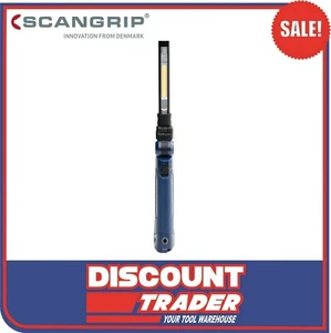 SCANGRIP 03.5610 MINI SLIM Rechargeable LED Inspection Work Light 3-in-1 Lamp - Picture 1 of 12