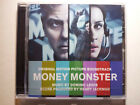 Dominic Lewis / Money Monster / Cd Score Soundtrack / Henry Jackman / Sealed New