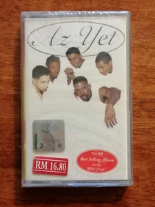 Az Yet - Az Yet - Malaysia Edition Cassette (Brand New Sealed) - Imagen 1 de 2
