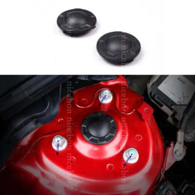 Cubierta protectora estabilizador embellecedor amortiguador para Mazda3 Mazda6 CX-5 CX-3 CX-9 Foto 1 de 4