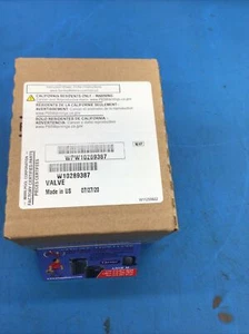 whirlpool washer water inlet valve WPW10289387 - Picture 1 of 10