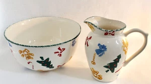 Zrike Portugal Wasserkrug und Beckenschale - Bild 1 von 5