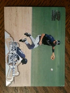 Alex Rodriguez 1998 Pacific Paramount Embossed Sportsfest #90 RARE Variation! - Picture 1 of 3