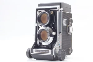【Exc+5】 Mamiya C33 Professional TLR con lente Sekor 105 mm f/3,5 de JAPÓN - Imagen 1 de 16