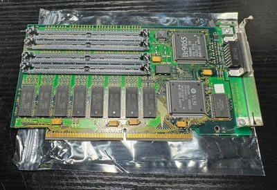 Apple 820-0522-A Power Mac Macintosh 7100 VRAM Expansion video card - RECAPPED! - Image 1 of 3