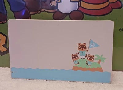 Nintendo Switch Dock Animal Crossing New Horizons Edition - (Solo Dock) Foto 1 de 4