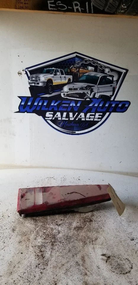 Estação de lanterna traseira direita do passageiro Wgn compatível com 89-95 TAURUS 250070 - Imagem 1 de 1