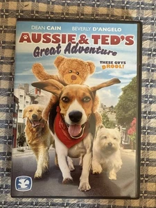 Aussie And Ted’s Great Adventure DVD - Picture 1 of 1
