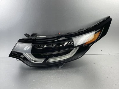 2017-2020 Land Rover Discovery Left Driver Side LED Headlight OEM LR117574 Foto 1 de 4