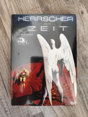 Herrscher der Zeit - Rene Laloux - DVD - noch foliert  - Bild 1 von 2