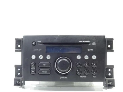 Autorradio original SUZUKI GRAND VITARA 2 PHASE 1 3910165JC1ZCA - Imagen 1 de 4