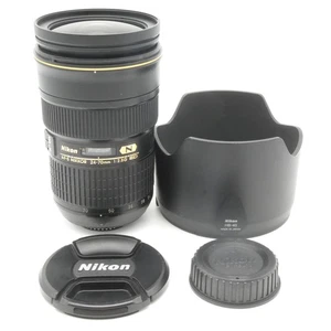 EXCELLENT Nikon AF-S NIKKOR 24-70mm f/2.8G ED Lens #666 - Picture 1 of 8
