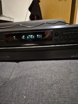 Onkyo DX-C390 6-fach CD-Wechsler Schwarz – HiFi Audio CD-Player Getestet - Bild 1 von 4