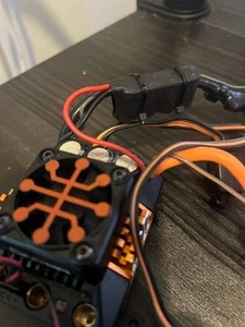 SPEKTRUM FIRMA 160 SMART BRUSHLESS ESC SPMXSE1160 1/5 SCALE 8S KRATON OUTCAST - Picture 1 of 6