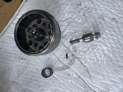 Honda Sportrax 250 TRX250EX 2003 volante rotor magnético 31110-HN6-003 Foto 1 de 4