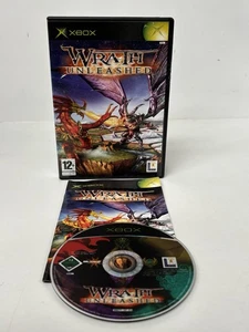 Original Xbox Wrath Unleashed Spiel komplett mit Box und Anleitung - Bild 1 von 12