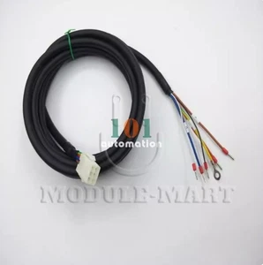 1 Stück NEU für Servomotor Stromleitung JZSP-C7M41-02-E 2M - Bild 1 von 1