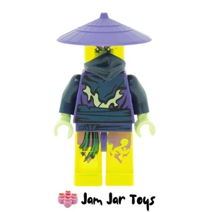 LEGO Cowler Ninjago Minifigure Ghost Warrior 70736 NJO141 R1323 - Picture 1 of 3