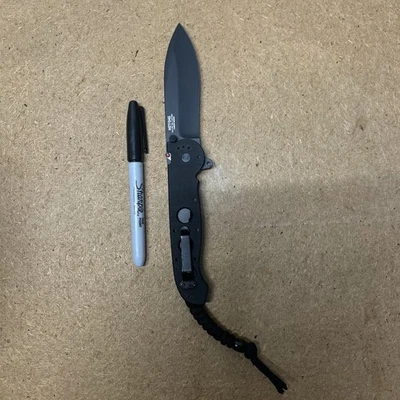 CRKT Carson M21-04G Big Dog Flipper - Image 1 of 4