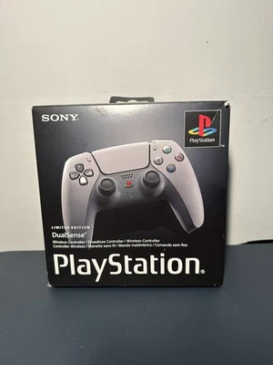 Sony PlayStation 5 Dual Sense 30th Anniversary Edition - Brand New Sealed 🔥✅ - Image 1 of 4