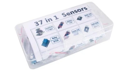 37-in-1 Sensors for Arduino & Raspberry Pi - used in Robotics & Science Projects - Image 1 of 4