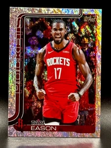 2025-26 Topps Basketball Sand Glitter Holofoil Tari Eason #179 - Bild 1 von 2