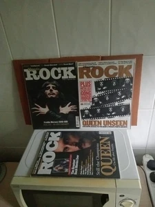 Classic Rock Sealed 3 x Queen - Picture 1 of 5