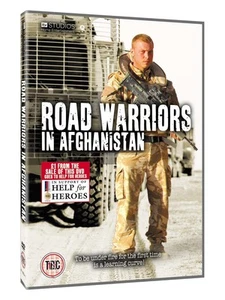 Road Warriors In Afghanistan (2 Dvd) (DVD) - Imagen 1 de 1