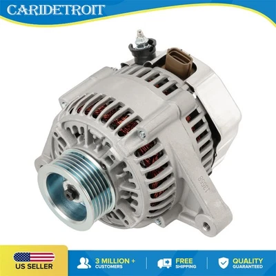 Alternador para Toyota Camry 1994-1996 3,0 L 1995-1999 Toyota Avalon 80A 13558N Foto 1 de 4