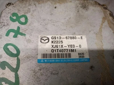 GS1D67880E modulo elettronico per MAZDA 6 STATION WAGON (GH) 2.0 MZR-CD 5395021 - Immagine 1 di 4