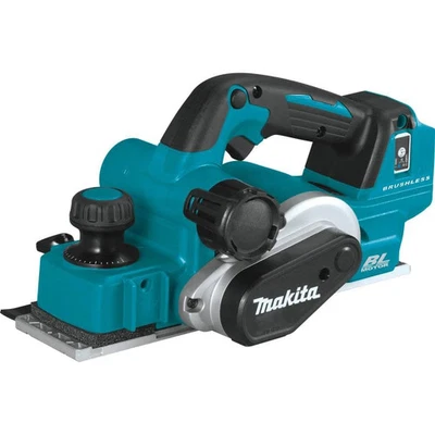 Makita 18V Lxt 3 1/4In Planer (Bare Tool) - Image 1 of 4