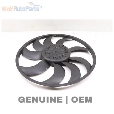 2014-2016 BMW 328I GT XDRIVE - Electric Cooling FAN Blade 8641965 - Image 1 of 4