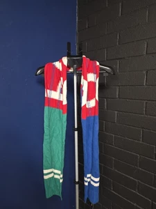 POLO RALPH LAUREN Winterschal große Farbe Polo Logo Colorblock  - Bild 1 von 4