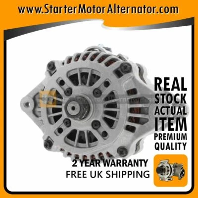 se adapta a ALTERNADOR SUBARU LEGACY, TRIBECA 3.0, 3.6 GASOLINA 2000-2010 Foto 1 de 4