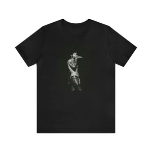 Unisex Jersey Short Sleeve Tee Louis Tomlinson - Picture 1 of 73