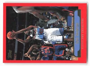 1999-00 Topps #102 Cedric Henderson - Picture 1 of 2