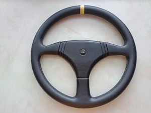 Fiat Uno turbo Tipo Sedicivalvole steering wheel - Bild 1 von 6