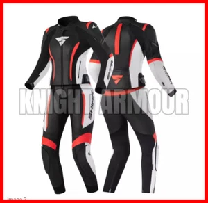 WOMEN NEW RACING 2 PIECE MOTORCYCLE MOTORBIKE MOTO GP BIKER LEATHER REPRO SUIT - Bild 1 von 5