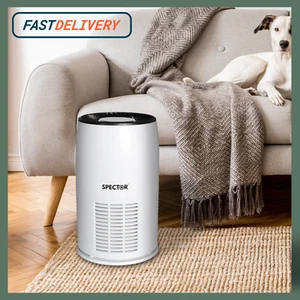 Spector Home Air Purifier True Hepa Clean Air Filtration Perfect for Home Use - Picture 1 of 5