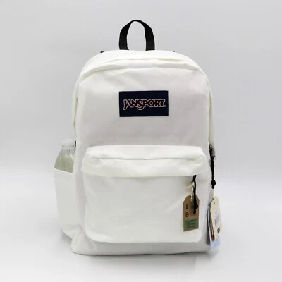 Mochila escolar JANSPORT SuperBreak con bolsillo para botella de agua Foto 1 de 4